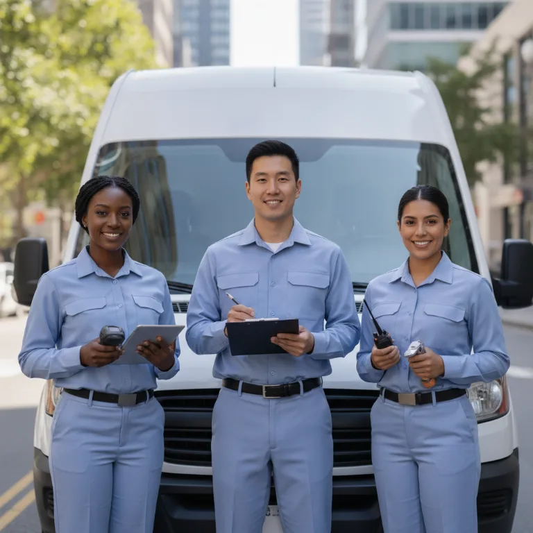 customs broker Appleton